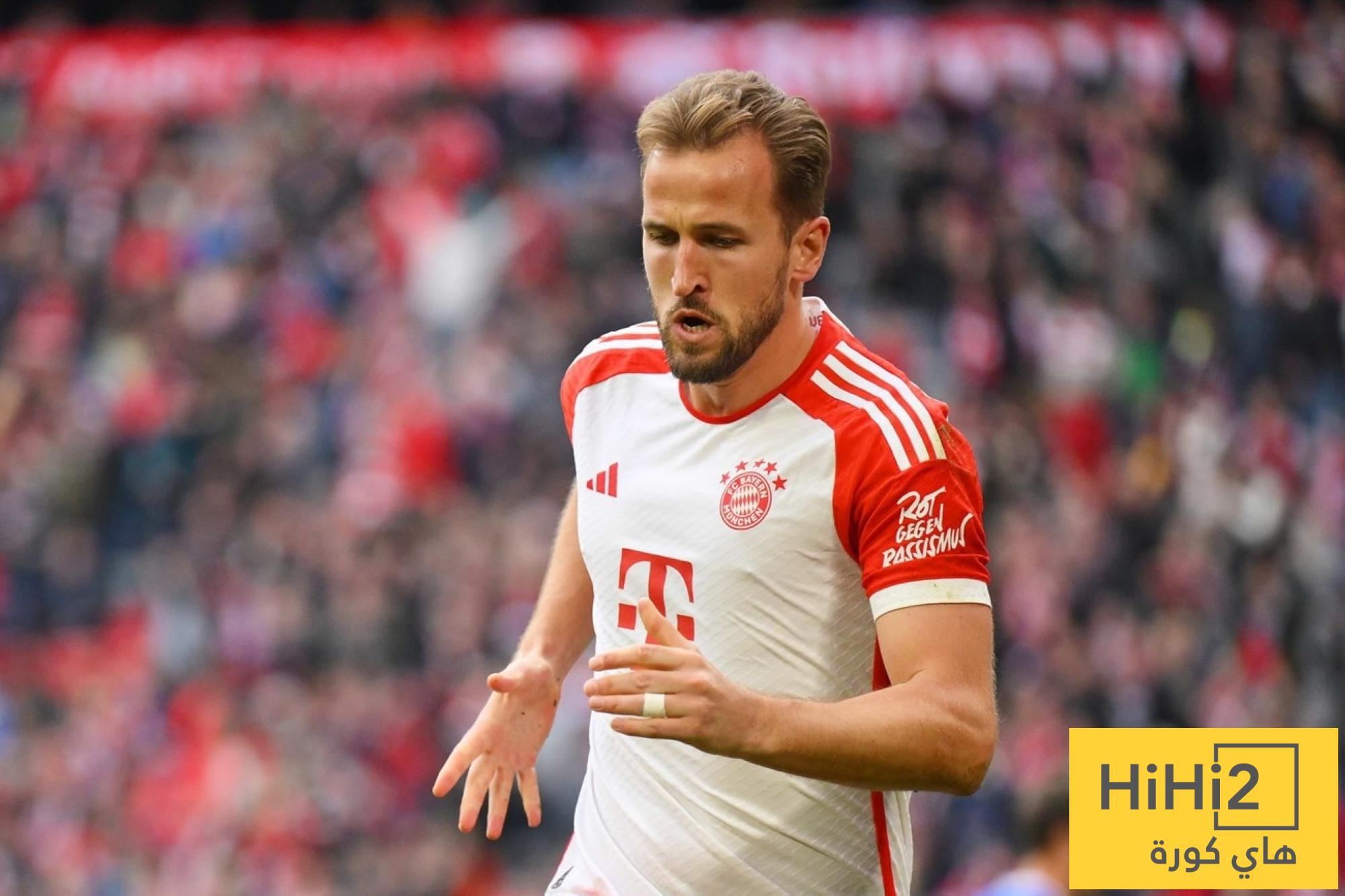 هل يحسم هاري كين انتخابات برشلونة؟ هل يحسم هاري كين انتخابات برشلونة؟