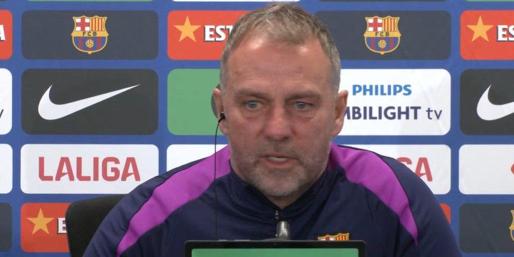 هل انتخابات برشلونة ستؤثر على الفريق؟.. فليك يرد
