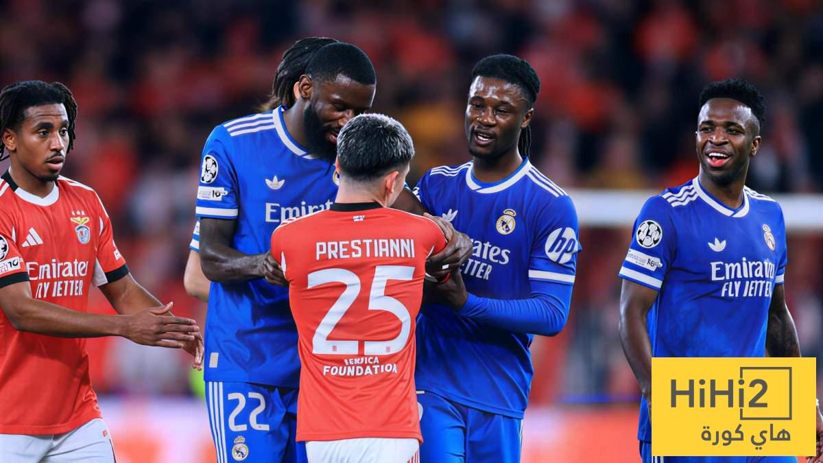 وكيل بريستياني يوضح حقيقة اعترافات اللاعب