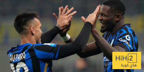 تشكيلة إنتر ميلان الرسمية ضد ليتشي في الدوري الإيطالي