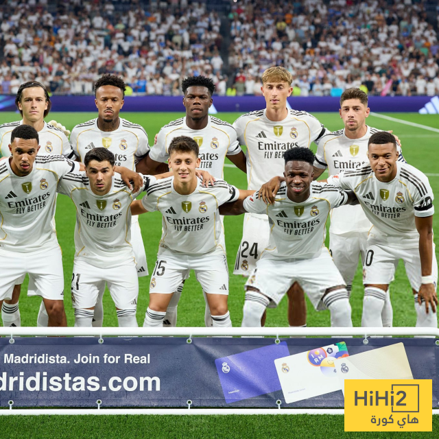 تاريخ مواجهات ريال مدريد ضد أوساسونا 1