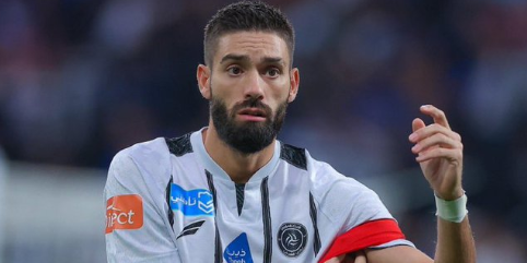 كاراسكو يواصل التألق مع الشباب !