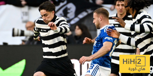 إحصائيات ساعة من مباراة يوفنتوس وكومو