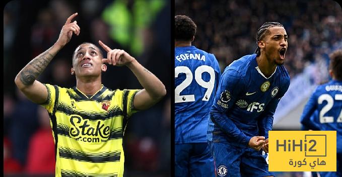 جواو بيدرو يعادل أفضل موسم له