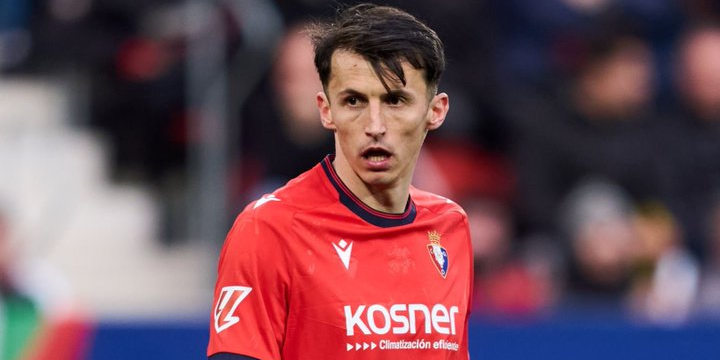 اوساسونا يسجل الهدف الاول امام ريال مدريد اوساسونا يسجل الهدف الاول امام ريال مدريد