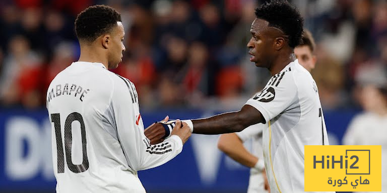 في الكورة : ترتيب الدوري الاسباني بعد سقوط الريال امام اوساسونا