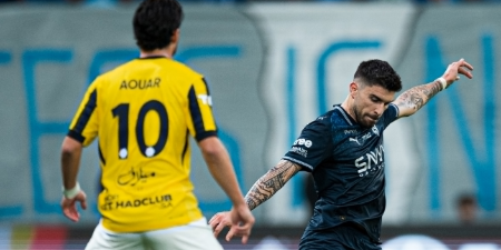 مالكوم يعيد التفاؤل للهلال وعوار يعادل للاتحاد !