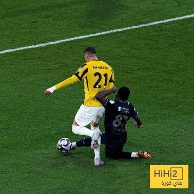 سيد وسط الهلال أمام الاتحاد ! 1