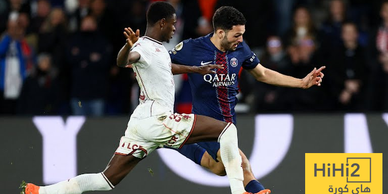 تقييم لاعبي باريس بعد الفوز على ميتنز