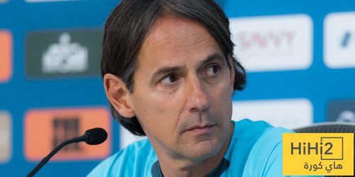 أول تعليق من إنزاغي بعد تعادل الهلال مع الاتحاد