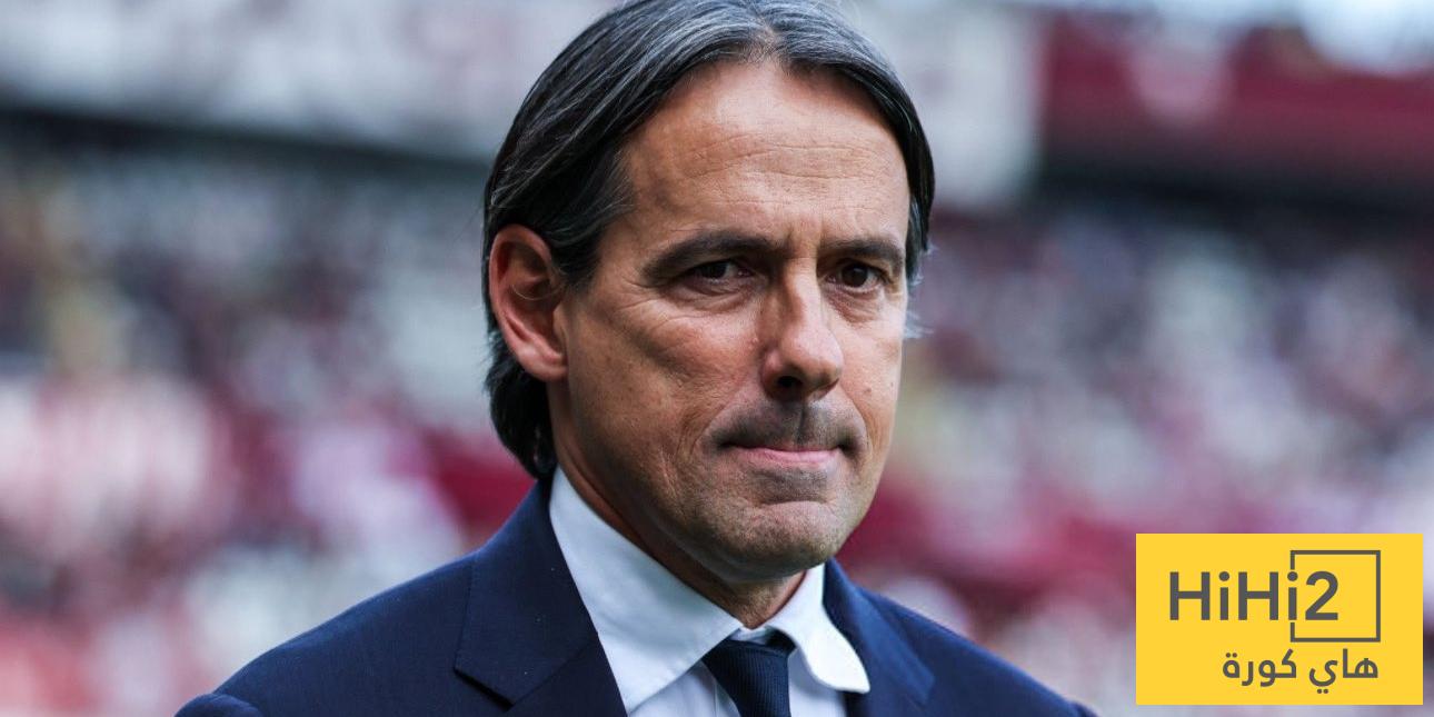 المباريات القادمة تحدد مصير إنزاغي مع الهلال ! المباريات القادمة تحدد مصير إنزاغي مع الهلال !