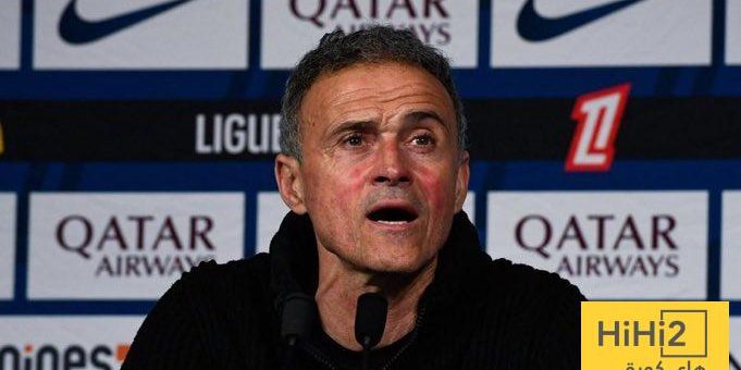 إنريكي: مستعدون للقتال أمام موناكو للتأهل الأوروبي إنريكي: مستعدون للقتال أمام موناكو للتأهل الأوروبي