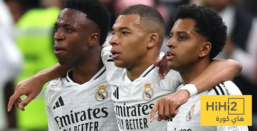 شاهد جدول ريال مدريد خلال الفترة القادمة قبل التوقف الدولي