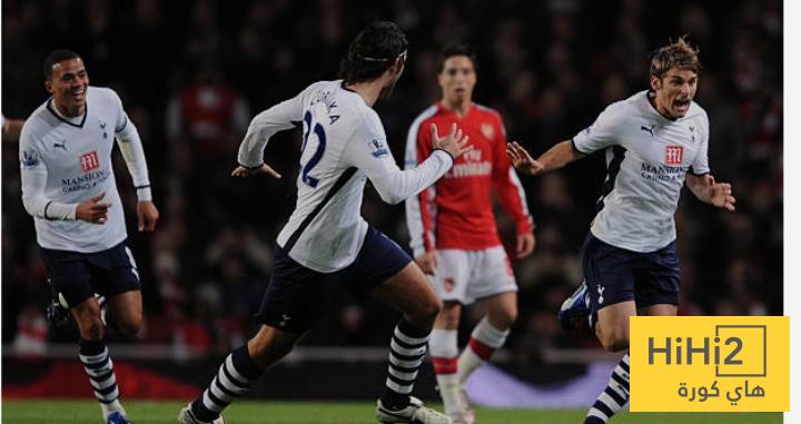 في الكورة : أطول سلسلة انتصارات لأرسنال أمام توتنهام