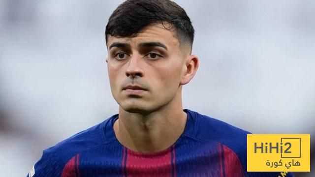 عندما رفض ريال مدريد ضم بيدري 1