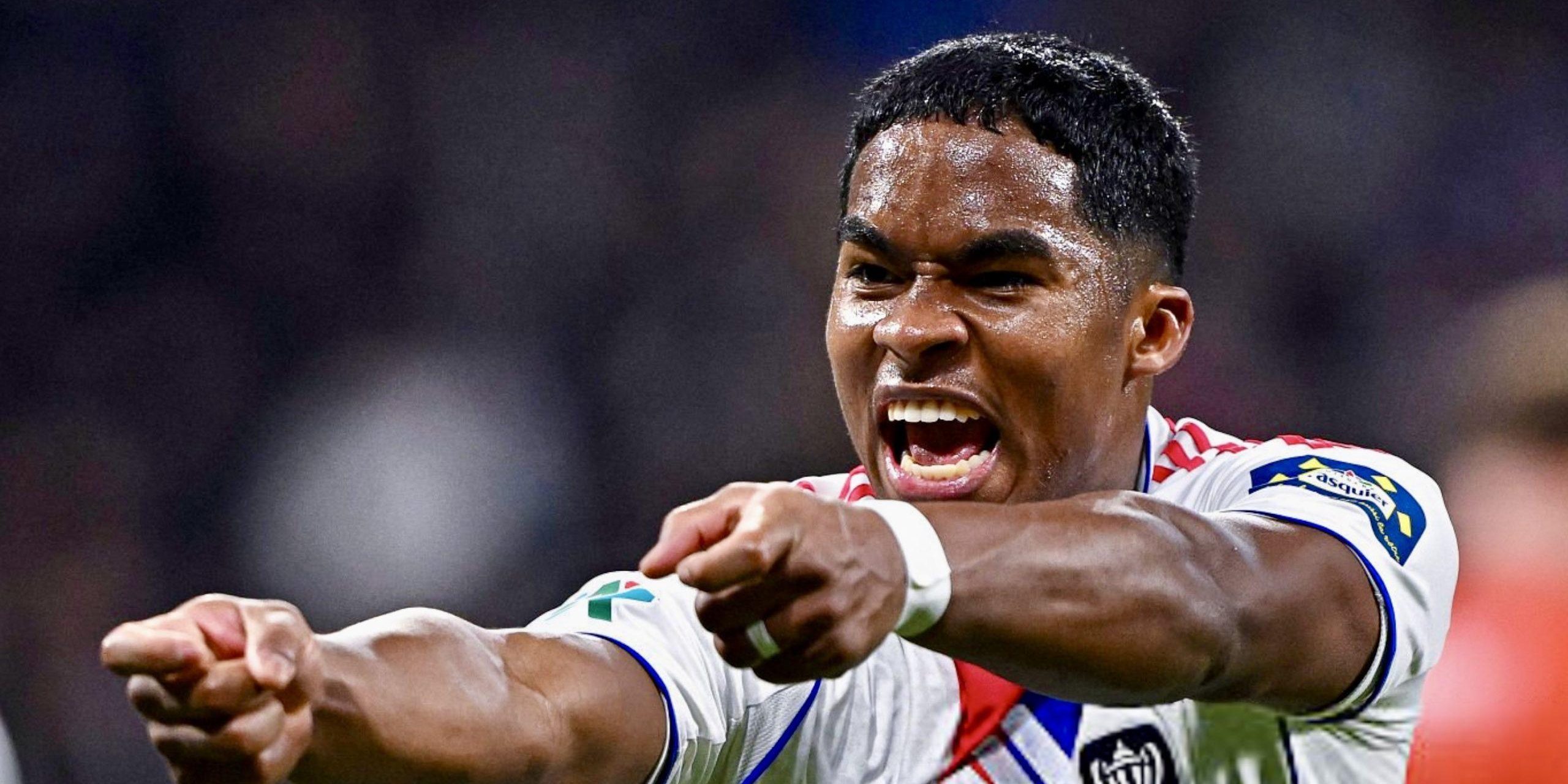 إندريك يكشف عن حلمه مع مبابي وفينيسيوس