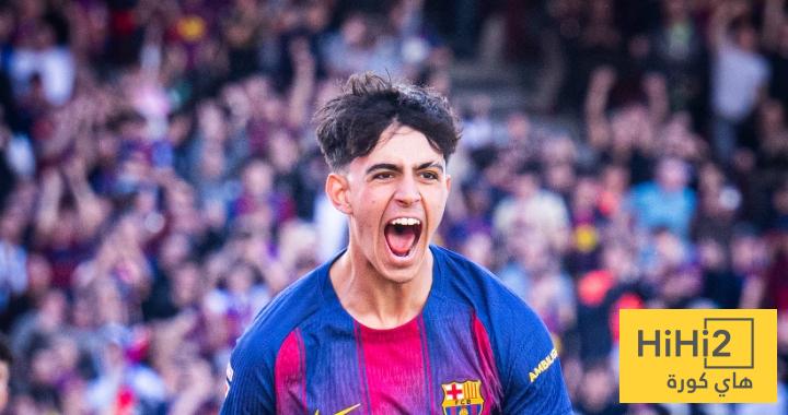 ملخص ما قدمه برنال في الشوط الأول أمام ليفانتي