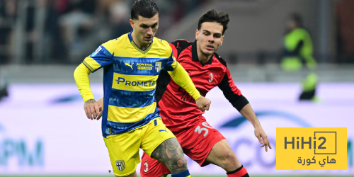 ترتيب الدوري الإيطالي بعد خسارة ميلان من بارما ترتيب الدوري الإيطالي بعد خسارة ميلان من بارما