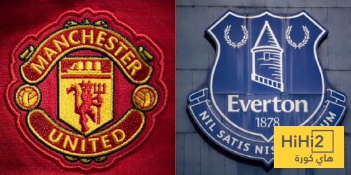 تاريخ مواجهات مانشستر يونايتد وإيفرتون في الدوري الإنجليزي