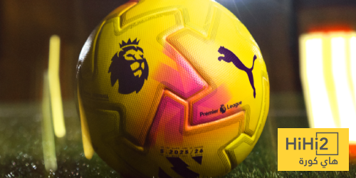 جدول ترتيب هدافين الدوري الإنجليزي