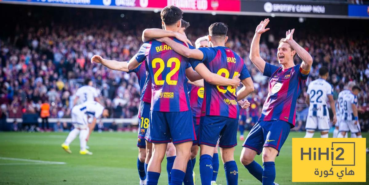 هل استعاد برشلونة نسخة العام الماضي ؟ هل استعاد برشلونة نسخة العام الماضي ؟