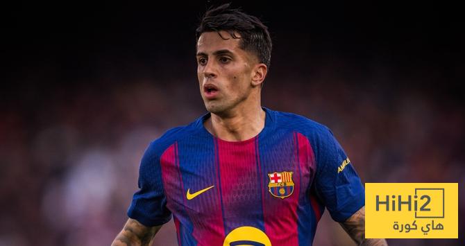 في الكورة : كانسيلو يفعلها للمرة الأولى مع برشلونة