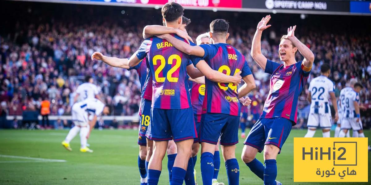 مشاهدة برشلونة لم تعد حدثًا هذا العام!