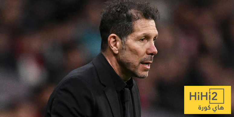 تطورات مفاوضات سيميوني مع الإنتر