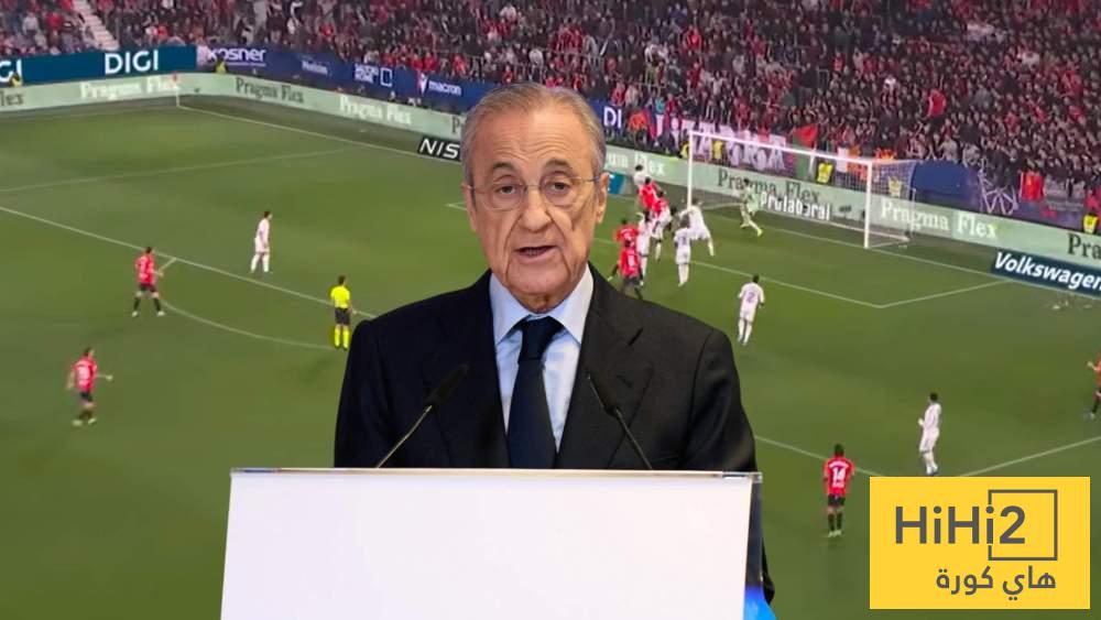 في الكورة : ريال مدريد يدرس إعادة هذا اللاعب