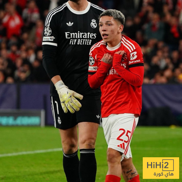 بريستياني يعتذر لزملائه قبل مواجهة الريال 1