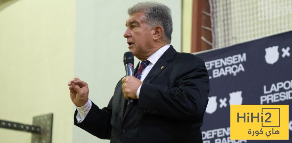 لابورتا: هناك حملة لتشويه صورتي