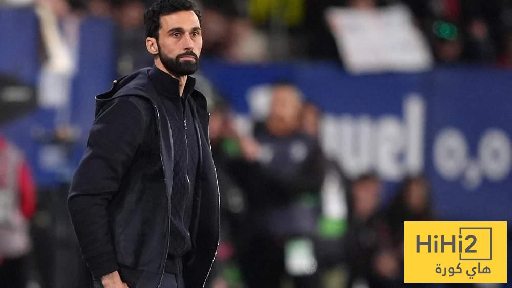 الأرجنتين قلقة من خطة أربيلوا