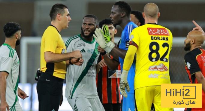 حكم مباريات اليوم في دوري روشن !