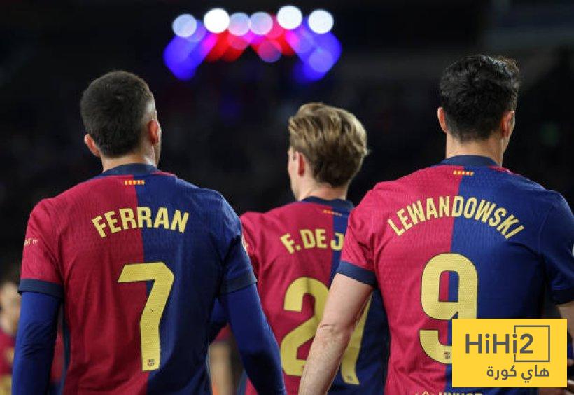 هجوم برشلونة في ورطة!! هجوم برشلونة في ورطة!!