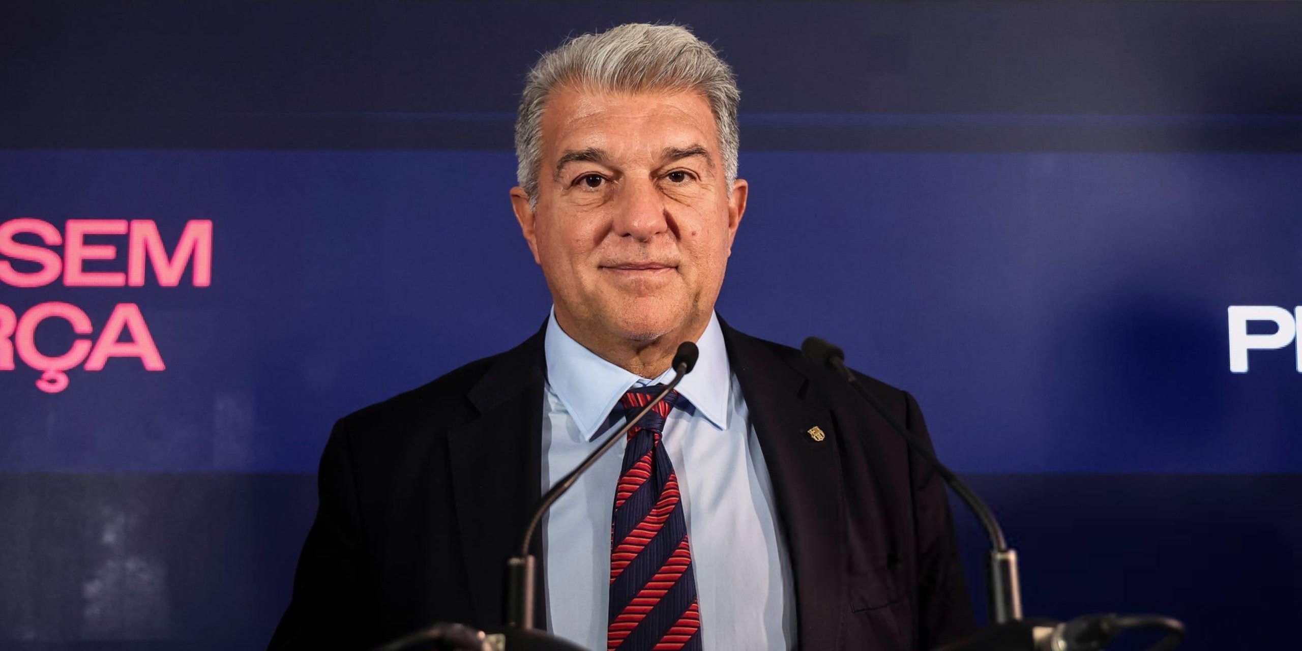 عاجل.. برشلونة ينفي اتهامات غسيل الأموال