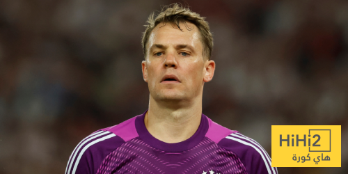 شكوك حول مشاركة نوير ضد دورتموند