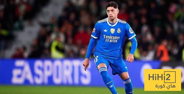 موقف فالفيردي من مواجهة بنفيكا