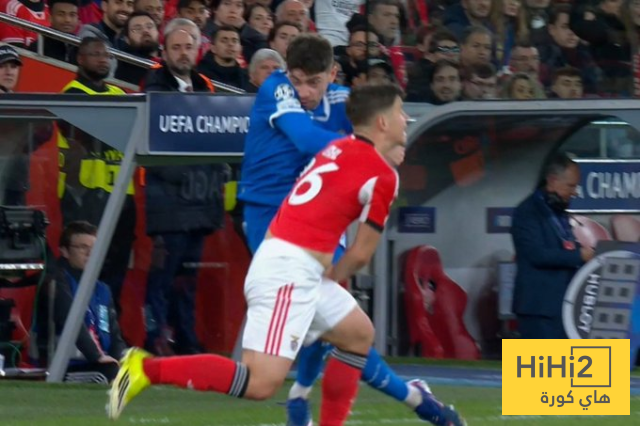 عاجل : اليويفا يرفض شكوى بنفيكا 1