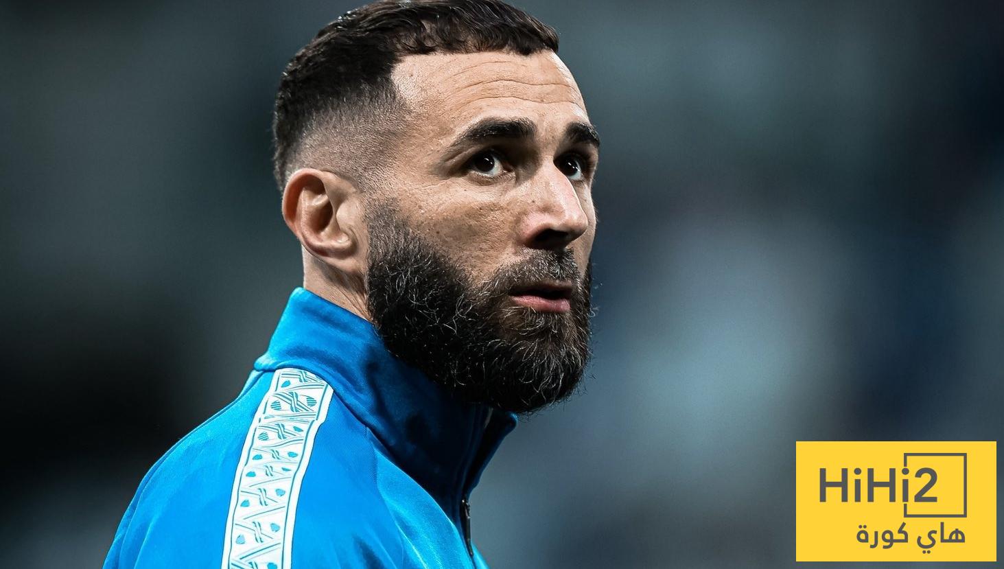 الحلقة الأضعف في مسيرة بنزيما ! الحلقة الأضعف في مسيرة بنزيما !