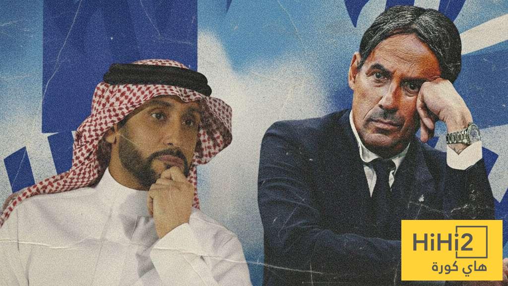 نجم سابق يؤكد ما قاله سامي الجابر بشأن إنزاغي ! نجم سابق يؤكد ما قاله سامي الجابر بشأن إنزاغي !