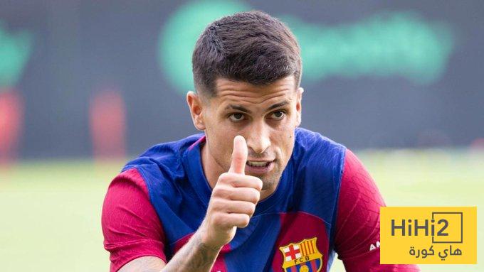 اللاعب الذي تسبب في تألق كانسيلو أمام ليفانتي ! اللاعب الذي تسبب في تألق كانسيلو أمام ليفانتي !