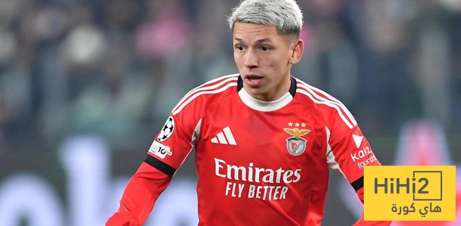 ليس العنصرية.. هذا هو سبب إيقاف بريستياني أمام الريال