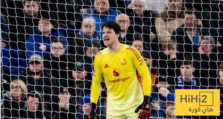 حارس مانشستر يونايتد: مستوى الفريق تغير مع كاريك