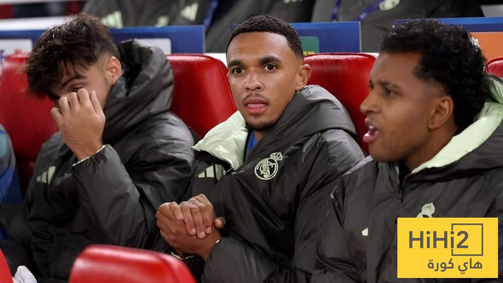 لا مكان لـ أرنولد في كأس العالم!