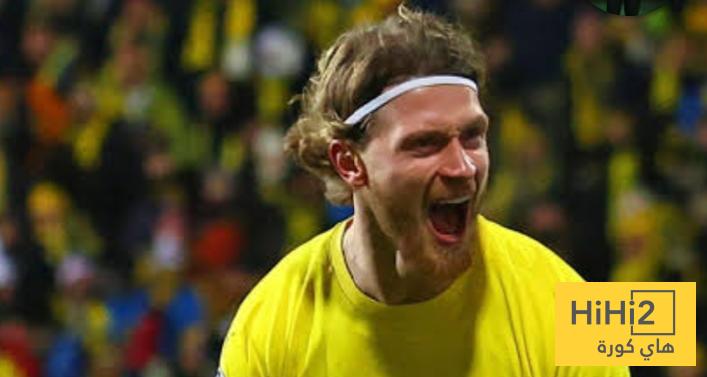 غليمت يتفوق على الانتر