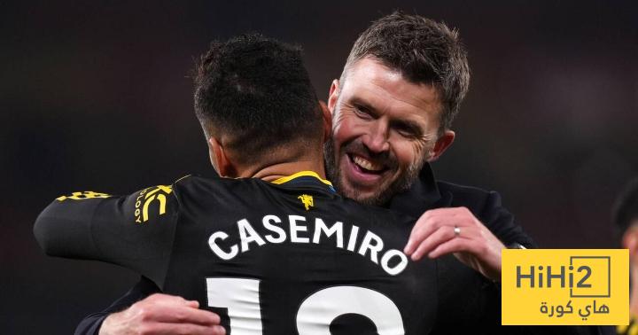 اكثر ما يركز عليه كاريك في مانشستر يونايتد