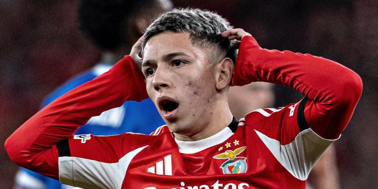 صورة: بنفيكا يتحدى اليويفا.. بريستاني يصل مدريد!