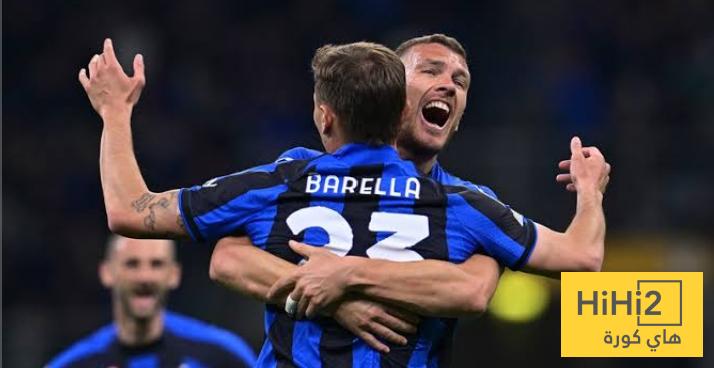 أفضل لاعبو الانتر في دوري الأبطال