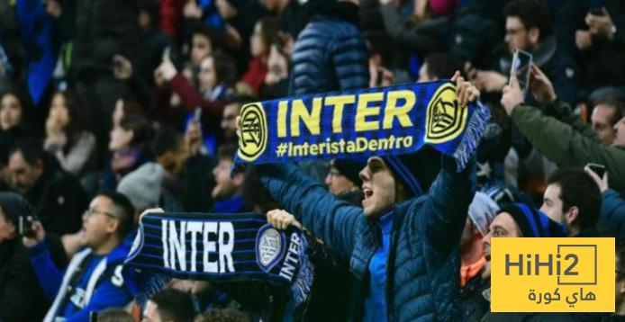 في الكورة : حضور كبير لجماهير الإنتر في مباراة بودو غليمت
