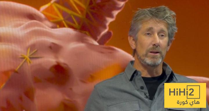 فان دير سار يختار أفضل الحراس في العالم